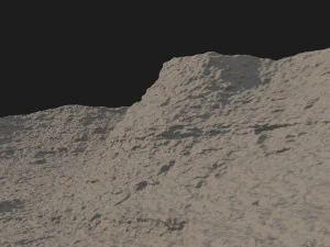 rauk stone scan h 3D Model
