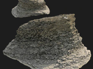 rauk stone collection 3D Model