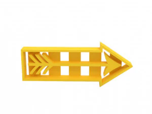 クッキーカッター 3Dプリントモデル