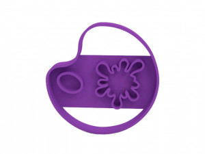 cookie cutter 3D Print Model
