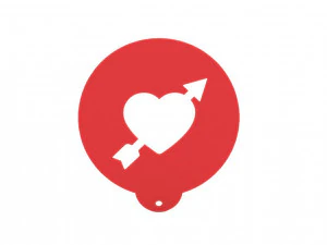 plantilla de café Modelo de impresión 3D