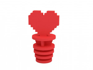 bottle stopper 3D Print Model