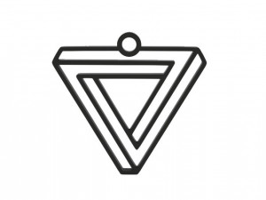 earring 3D 打印模型