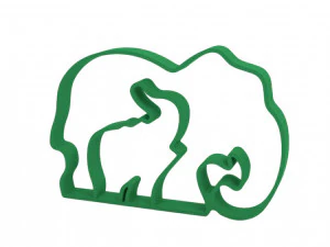 cookie cutter 3D Print Model