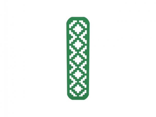 bookmark Model do druku 3D .c4d .max .obj .3ds .fbx .stl .blend 