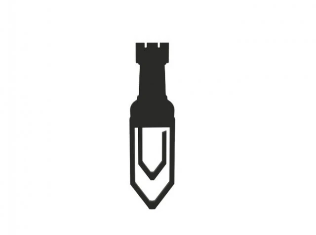 paper clip 3D Print Model .c4d .max .obj .3ds .fbx .stl .blend 