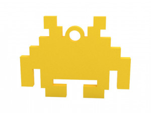 keychain Modèles 3D en vedette