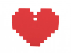 k&uuml;pe 3D Baskı Modeli