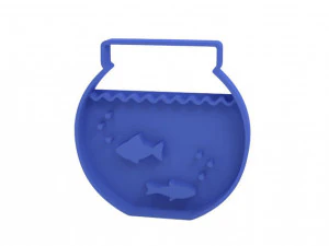 cookie cutter 3D Print Model