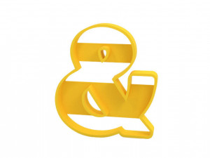 cookie cutter 3D Print Model