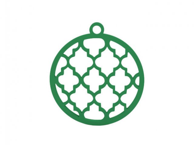 earring 3D 打印模型 .c4d .max .obj .3ds .fbx .stl .blend 