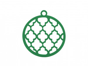 earring Modello di stampa 3D
