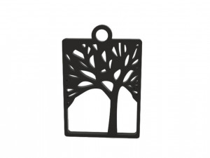earring 3D Print Model