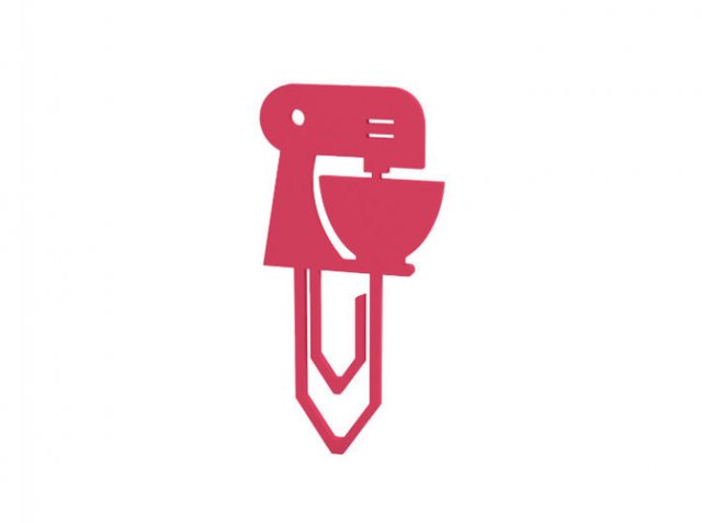 paper clip 3D 프린트 모델 .c4d .max .obj .3ds .fbx .stl .blend 