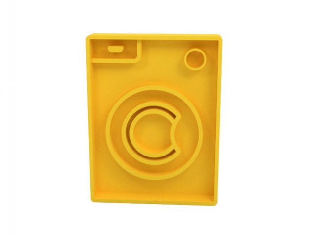 cookie cutter 3D 打印模型 .c4d .max .obj .3ds .fbx .stl .blend 