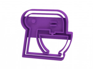 cookie cutter Modelo de impresión 3D