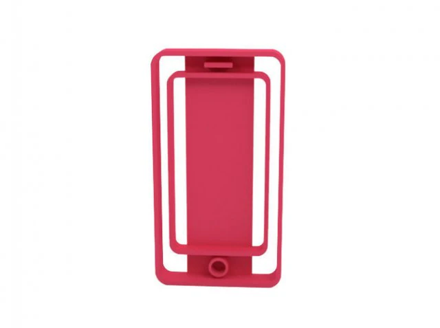 cookie cutter 3D Print Model .c4d .max .obj .3ds .fbx .stl .blend 