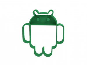 koekjes uitsteker 3D printmodel