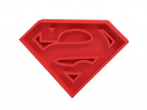 kurabiye kesici 3D Baskı Modeli