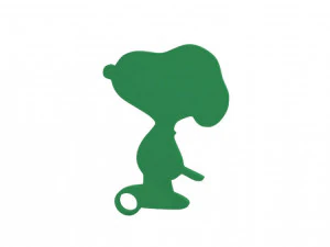 keychain 3D Print Model