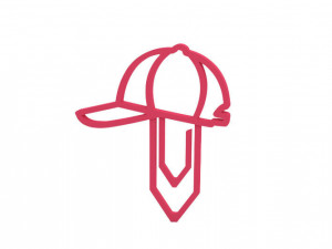 paper clip 3Dプリントモデル