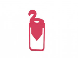 B&uuml;roklammer 3D Druckmodell