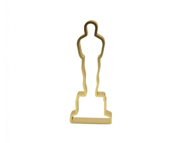 cookie cutter 3D Print Model .c4d .max .obj .3ds .fbx .stl .blend 