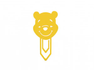 spinacz do papieru Model do druku 3D