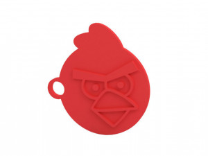 keychain 3D Print Model