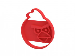 cookie cutter Modelo de Impressão 3D