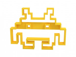 cookie cutter Modelo de Impressão 3D