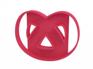 cookie cutter 3D प्रिंट मॉडल