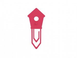 paper clip 3D 打印模型