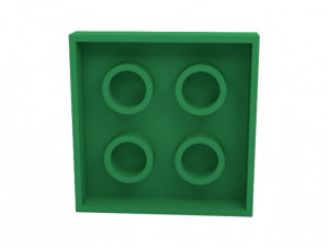 cookie cutter 3D Print Model
