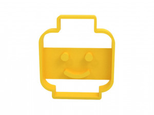 cookie cutter 3D Baskı Modeli