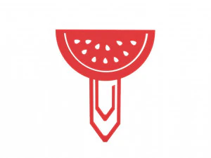 скрепка для бумаг 3D Принт Модель