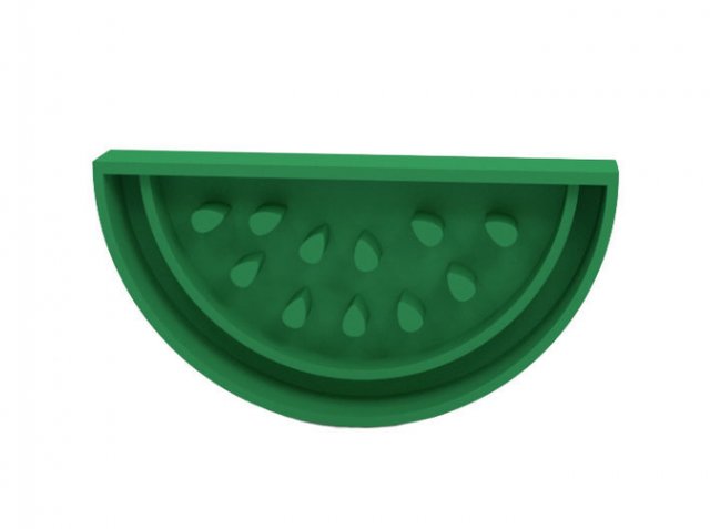 cookie cutter 3D 프린트 모델 .c4d .max .obj .3ds .fbx .stl .blend 