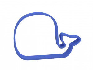 cookie cutter 3D प्रिंट मॉडल