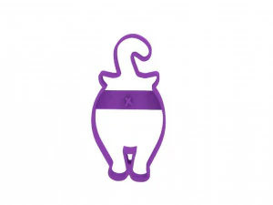 クッキーカッター 3Dプリントモデル