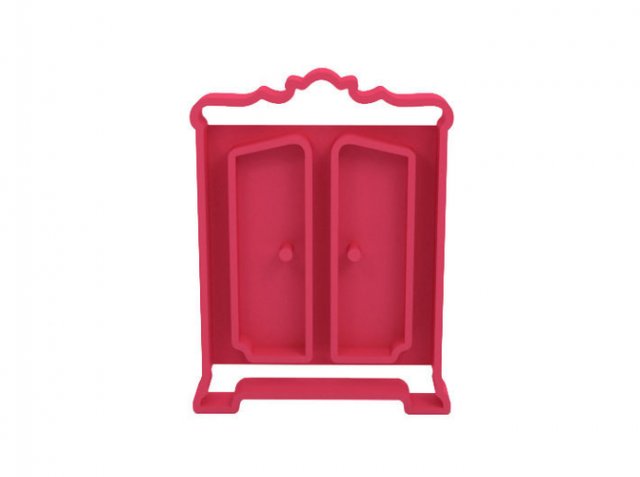 cookie cutter Modello di stampa 3D .c4d .max .obj .3ds .fbx .stl .blend 