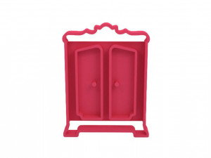 cookie cutter Modello di stampa 3D