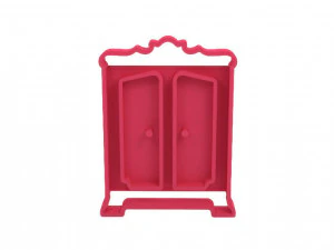 cortador de galletas Modelo de impresión 3D