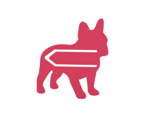 penanda buku Model Cetak 3D