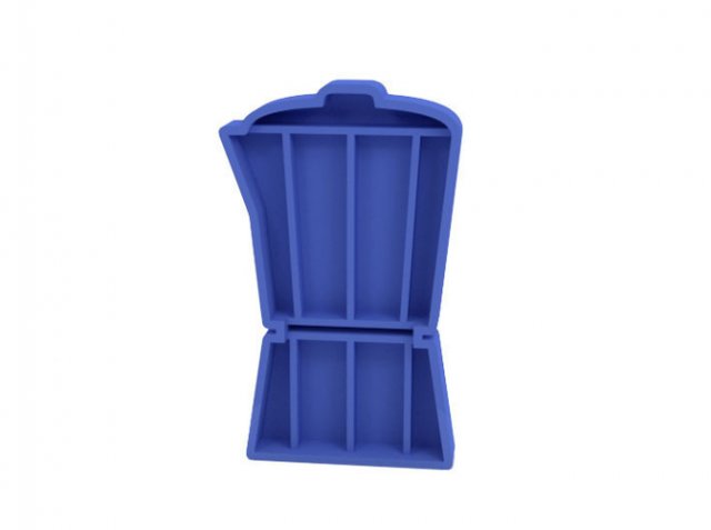 cookie cutter 3D Принт Модель .c4d .max .obj .3ds .fbx .stl .blend 