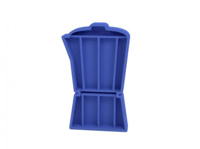 cookie cutter 3D Print Model .c4d .max .obj .3ds .fbx .stl .blend 