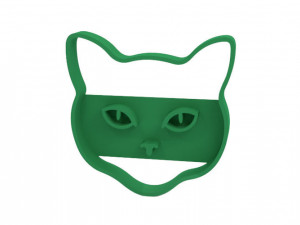 cookie cutter 3D Print Model