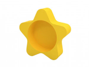 porta-velas Modelo de Impressão 3D