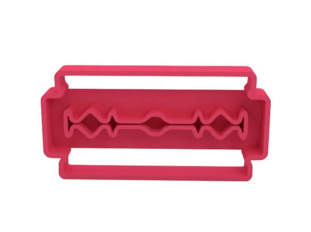 cookie cutter 3D Print Model .c4d .max .obj .3ds .fbx .stl .blend