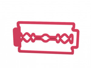 paper clip 3D 打印模型