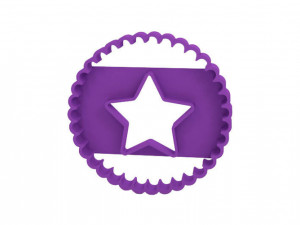 cookie cutter 3D Print Model